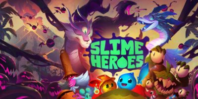 史莱姆英雄|官方中文|支持手柄|Slime Heroes|