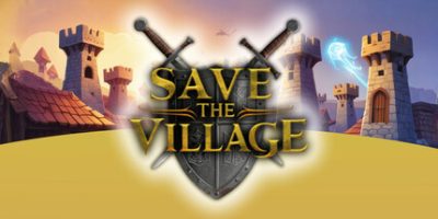 拯救村庄|官方中文|Save The Village – Tower Defense|