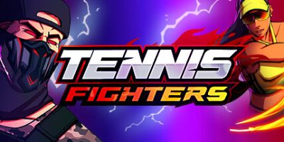 网球斗士|官方中文|支持手柄|Tennis Fighters|