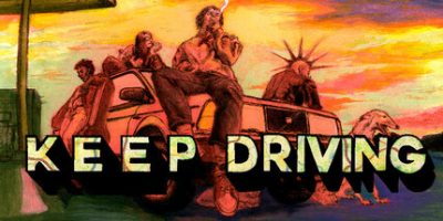 心驰神往|官方英文|Keep Driving|