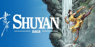 书雁传奇|官方中文|支持手柄|Shuyan Saga™|