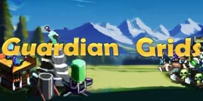 守卫方格|官方中文|Guardian Grids|