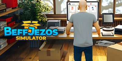 电商模拟器|官方中文|Beff Jezos Simulator|