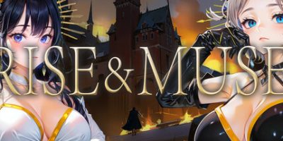 勇者莱斯之魔姬契约|官方中文|Rise & Muse|