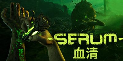 血清|v20241208|官方中文|支持手柄Serum|