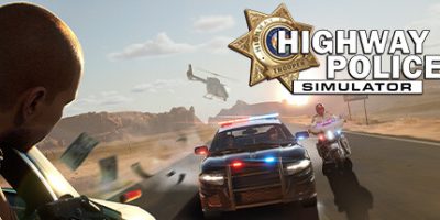公路警察模拟器|官方中文|支持手柄|Highway Police Simulator|