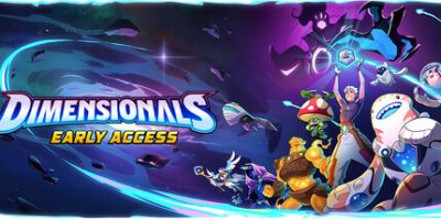萌护全宇宙|官方英文|Dimensionals|