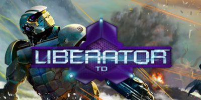 解放者塔防|官方中文|Liberator TD|