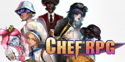 厨师RPG|官方英文|Chef RPG|