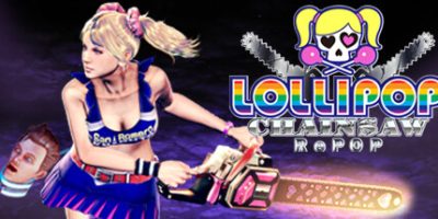 电锯甜心RePOP|官方中文|支持手柄|LOLLIPOP CHAINSAW RePOP|