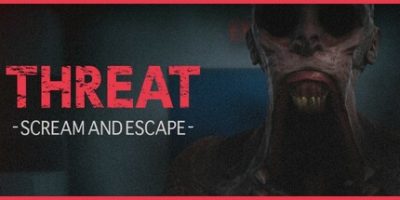 威嚇：尖叫逃亡|官方中文|支持手柄|THREAT -SCREAM AND ESCAPE-|
