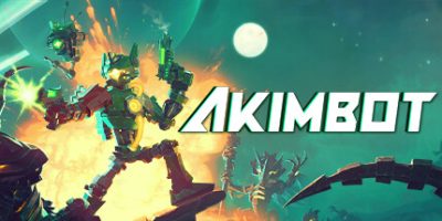 机器双雄|官方中文|支持手柄|Akimbot|