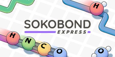 化学快线|官方中文|支持手柄|Sokobond Express|
