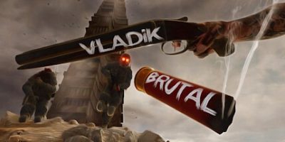 残暴弗拉迪克|官方中文|支持手柄|VLADiK BRUTAL|