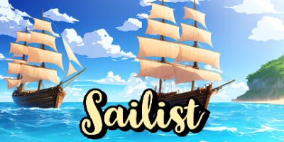 帆船|官方中文|Sailist|水手|
