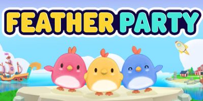 小鸡派对|v0.0.11.6|联机版|官方中文|支持手柄|Feather Party|