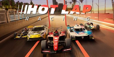 雷霆竞速|官方英文|支持手柄|Hot Lap Racing|