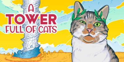 塔楼满是猫|官方中文|A Tower Full of Cats|