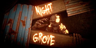 夜之林|官方中文|支持手柄|Night Grove|