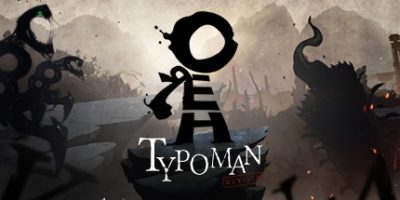 字母人|官方中文|支持手柄|Typoman|