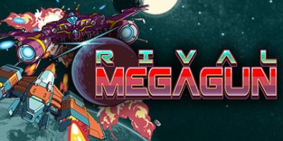 巨型战机对决|官方中文|支持手柄|Rival Megagun|