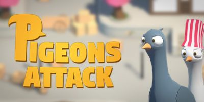鸽子袭来|官方中文|支持手柄|Pigeons Attack|