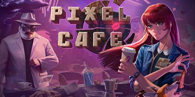 像素风咖啡店|官方中文|支持手柄|Pixel Cafe|