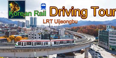 韩国铁路自驾游-轻轨议政府|官方中文|支持手柄|Korean Rail Driving Tour-LRT Uijeongbu|