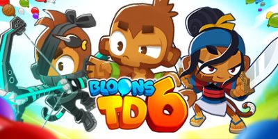 气球塔防6|v41.2|官方中文|Bloons TD 6|猴子塔防6|