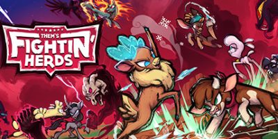 群马乱斗|v6.0.0|全DLC|官方中文|支持手柄|Them’s Fightin’ Herds|彩虹小马：格斗就是魔法|