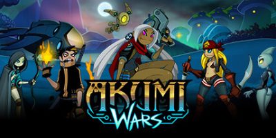 阿库米战争|官方英文|Akumi Wars|