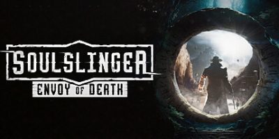 灵魂射手：死亡使者|v1.0|官方中文|支持手柄|Soulslinger: Envoy of Death|亡灵游侠：死亡使者|