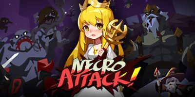 死灵攻击！|官方中文|NecroAttack！|死灵袭击！|