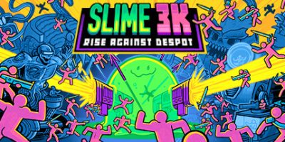 史莱姆3K：反抗暴君|官方英文|Slime 3K: Rise Against Despot|