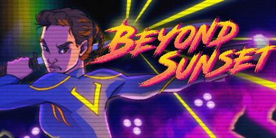 日落之后|官方英文|Beyond Sunset|
