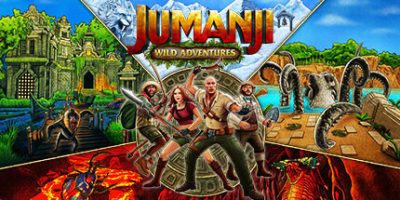 勇敢者的游戏：荒野冒险|官方中文|支持手柄|Jumanji: Wild Adventures|
