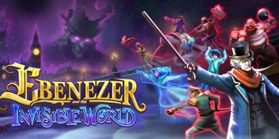 埃比尼泽与无形世界|官方中文|支持手柄|Ebenezer and the Invisible World|