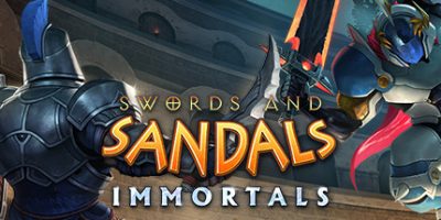 剑和凉鞋神仙|v1.1.3c|官方中文|Swords and Sandals Immortals|剑刃与战靴|