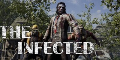被感染者|v16.0|官方中文|The Infected|