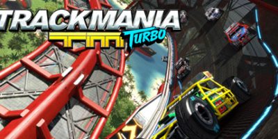赛道狂飙：涡轮|v1462109|官方中文|支持手柄|Trackmania Turbo|
