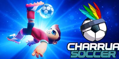 查鲁亚足球传奇|官方中文|Charrua Soccer|