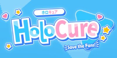 HoloCure – Save the Fans!|官方英文|支持手柄|