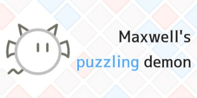 麦克斯韦解谜妖|官方中文|Maxwell’s puzzling demon|