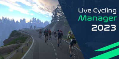 职业自行车队经理2023|官方中文|Live Cycling Manager 2023|现场自行车经理2023|