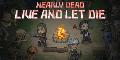 末日降临 绝地生存|官方中文|Build.10805809-生死搏杀-修复BUG-UI改进|Nearly Dead – Live and Let Die|