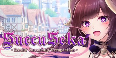 抵制魅魔的诱惑|官方英文|SuccuSeka: Resist Succubus Temptation|