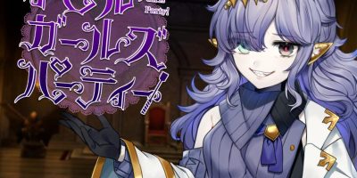 恶魔女孩们的派对|汉化中文|V1.1|Evil Girls Party！|