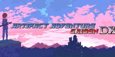 神器冒险外传|官方中文|Build:8708455|Artifact Adventure Gaiden DX|