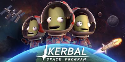 坎巴拉太空计划|v1.12.5|Kerbal Space Program|