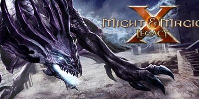 魔法门10：传承/Might & Magic X – Legacy|